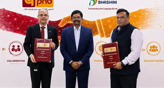 PNB enters into MoU with Digital India BHASHINI Division